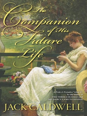 cover image of The Companion of His Future Life